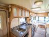Used Bailey Pegasus Milan 2011 touring caravan Image