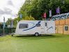 Used Bailey Pegasus Milan 2011 touring caravan Image