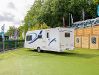 Used Bailey Pegasus Milan 2011 touring caravan Image