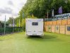 Used Bailey Pegasus Milan 2011 touring caravan Image