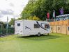 Used Bailey Pegasus Milan 2011 touring caravan Image