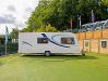 Used Bailey Pegasus Milan 2011 touring caravan Image