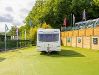 Used Bailey Pegasus Milan 2011 touring caravan Image