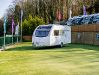 Used Sprite Alpine 2 2015 touring caravan Image