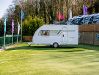 Used Sprite Alpine 2 2015 touring caravan Image