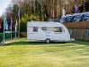 Used Sprite Alpine 2 2015 touring caravan Image