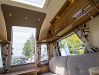 Used Bailey Pegasus Rimini 2017 touring caravan Image