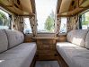 Used Bailey Pegasus Rimini 2017 touring caravan Image
