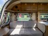 Used Bailey Pegasus Rimini 2017 touring caravan Image
