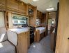 Used Bailey Pegasus Rimini 2017 touring caravan Image