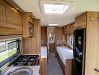 Used Bailey Pegasus Rimini 2017 touring caravan Image