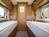 Used Bailey Pegasus Rimini 2017 touring caravan Image