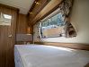 Used Bailey Pegasus Rimini 2017 touring caravan Image