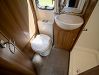 Used Bailey Pegasus Rimini 2017 touring caravan Image