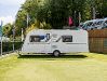 Used Bailey Pegasus Rimini 2017 touring caravan Image