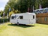 Used Bailey Pegasus Rimini 2017 touring caravan Image