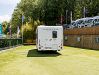 Used Bailey Pegasus Rimini 2017 touring caravan Image