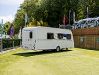 Used Bailey Pegasus Rimini 2017 touring caravan Image