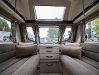 Used Sterling Eccles 480 2017 touring caravan Image