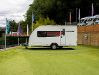 Used Sterling Eccles 480 2017 touring caravan Image