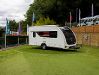 Used Sterling Eccles 480 2017 touring caravan Image