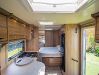Used Bailey Pegasus Brindisi 2016 touring caravan Image