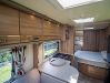 Used Bailey Pegasus Brindisi 2016 touring caravan Image