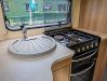 Used Bailey Pegasus Brindisi 2016 touring caravan Image
