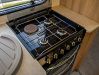 Used Bailey Pegasus Brindisi 2016 touring caravan Image