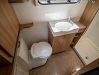 Used Bailey Pegasus Brindisi 2016 touring caravan Image