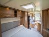 Used Bailey Pegasus Brindisi 2016 touring caravan Image