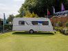 Used Bailey Pegasus Brindisi 2016 touring caravan Image
