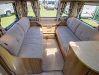 Used Bailey Pegasus Brindisi 2016 touring caravan Image