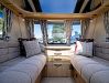 Used Coachman Pastiche 545 2018 touring caravan Image
