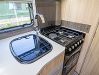 Used Coachman Pastiche 545 2018 touring caravan Image