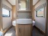 Used Coachman Pastiche 545 2018 touring caravan Image