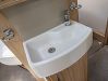 Used Coachman Pastiche 545 2018 touring caravan Image