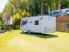 Used Coachman Pastiche 545 2018 touring caravan Image