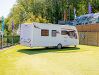 Used Coachman Pastiche 545 2018 touring caravan Image
