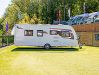 Used Coachman Pastiche 545 2018 touring caravan Image