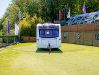 Used Coachman Pastiche 545 2018 touring caravan Image