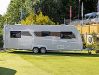 Used Elddis Crusader Zephyr 2022 touring caravan Image