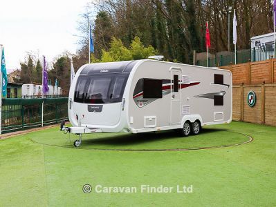 New Elddis Crusader Tempest (Show Caravan) 2025 touring caravan Image
