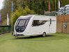 Used Swift Eccles 480 2019 touring caravan Image