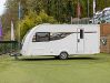Used Swift Eccles 480 2019 touring caravan Image