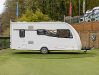 Used Swift Eccles 480 2019 touring caravan Image