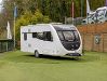 Used Swift Eccles 480 2019 touring caravan Image