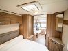 Used Sprite Major 4 SB 2016 touring caravan Image