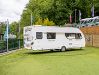 Used Sprite Major 4 SB 2016 touring caravan Image