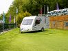 Used Sterling Eccles Elite Diamond 2010 touring caravan Image
